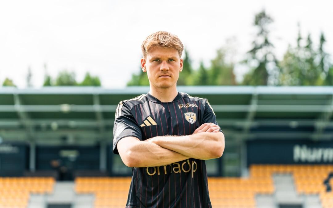 Vertti Hänninen palaa takaisin SJK:hon