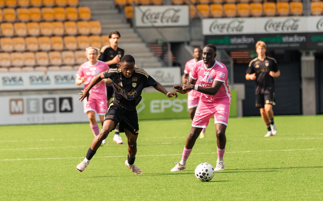 Lisäajan takaisku jätti SJK Akatemian tasapeliin