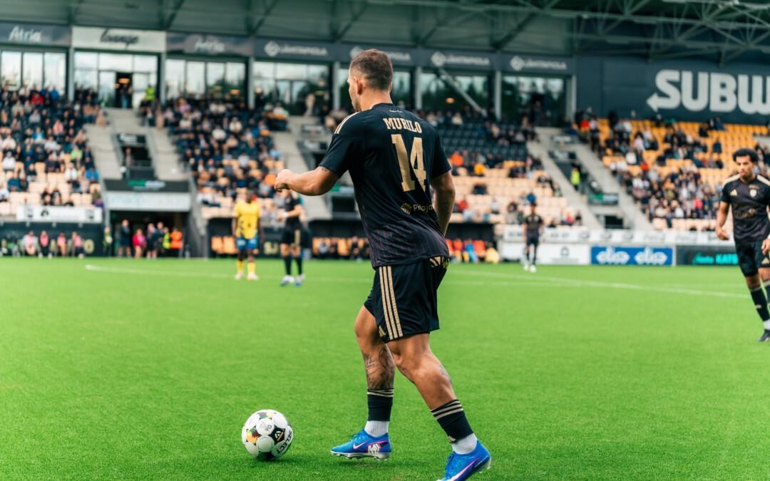 Perjantai-illan Veikkausliigakamppailu SJK – FC Lahti huomenna kotistadionilla