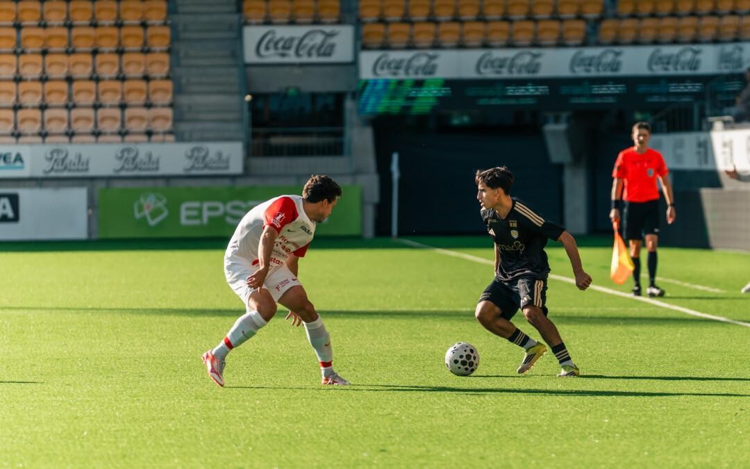 SJK Akatemialle ei pisteitä lauantain kotiottelusta