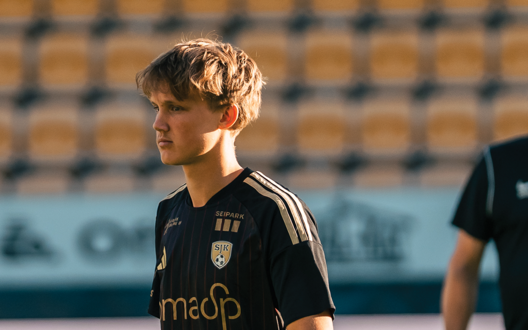 Synkkä tappio SJK Akatemialle
