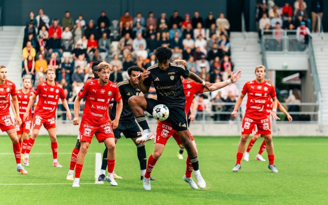 Pohjanmaan derbyssä pelataan huomenna taas tärkeistä pisteistä