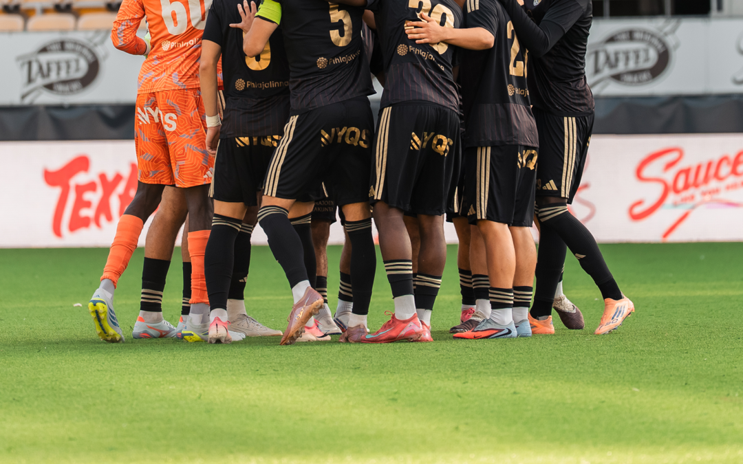 Tasapeli Tammisaaressa jätti SJK Akatemian ohuen ohuen toivon varaan