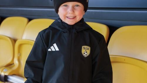 SJK tuulitakki lasten